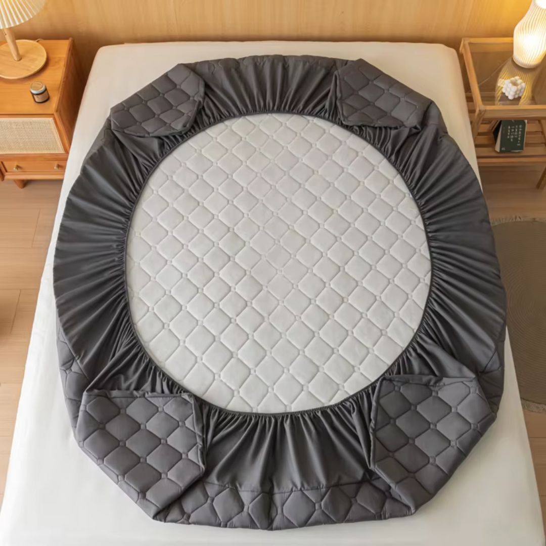 Protector de Colchon Algodon  120x190